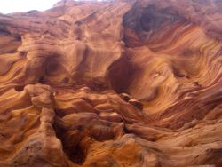 Египет Цветной каньон.